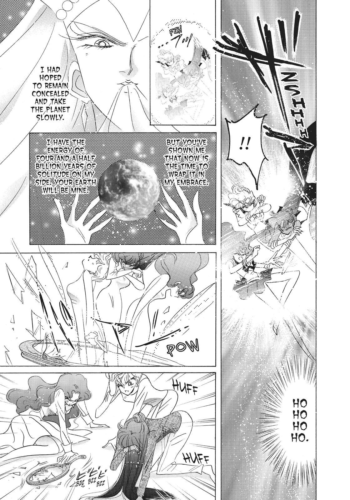 Read Sailor Moon Manga Online