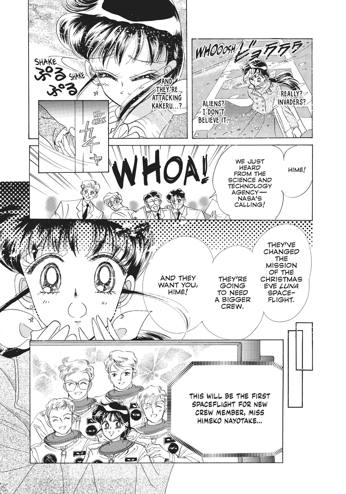 Read Sailor Moon Manga Online