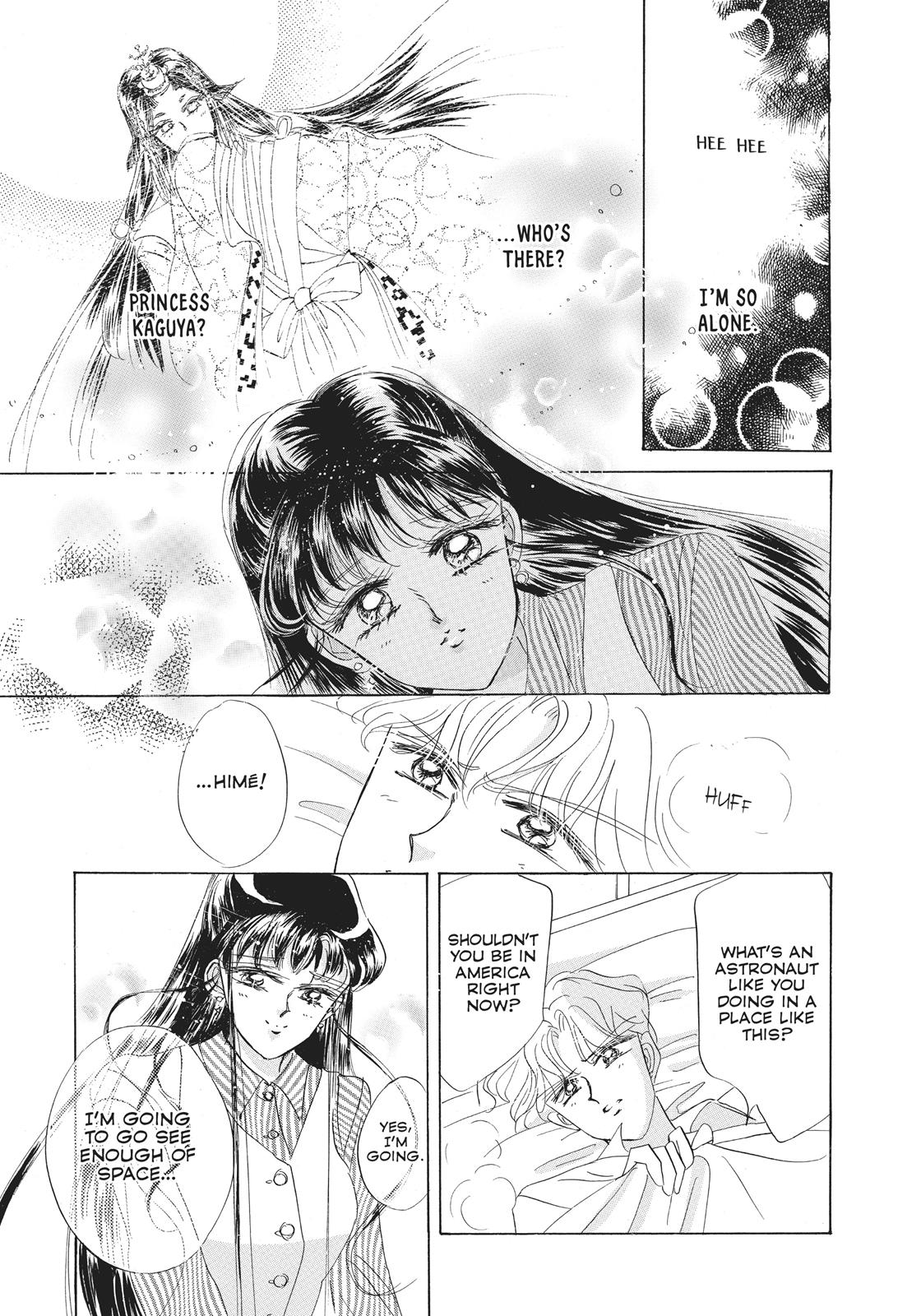 Read Sailor Moon Manga Online