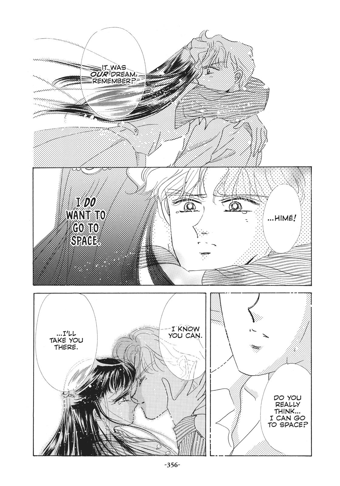 Read Sailor Moon Manga Online