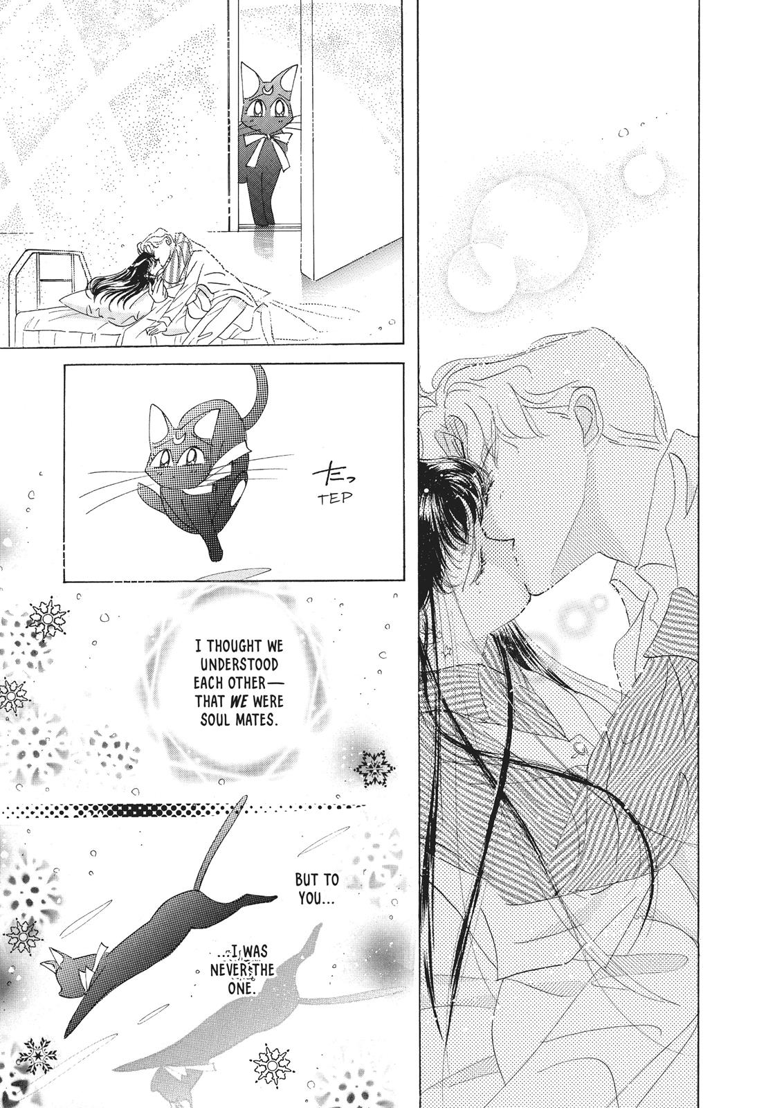 Read Sailor Moon Manga Online