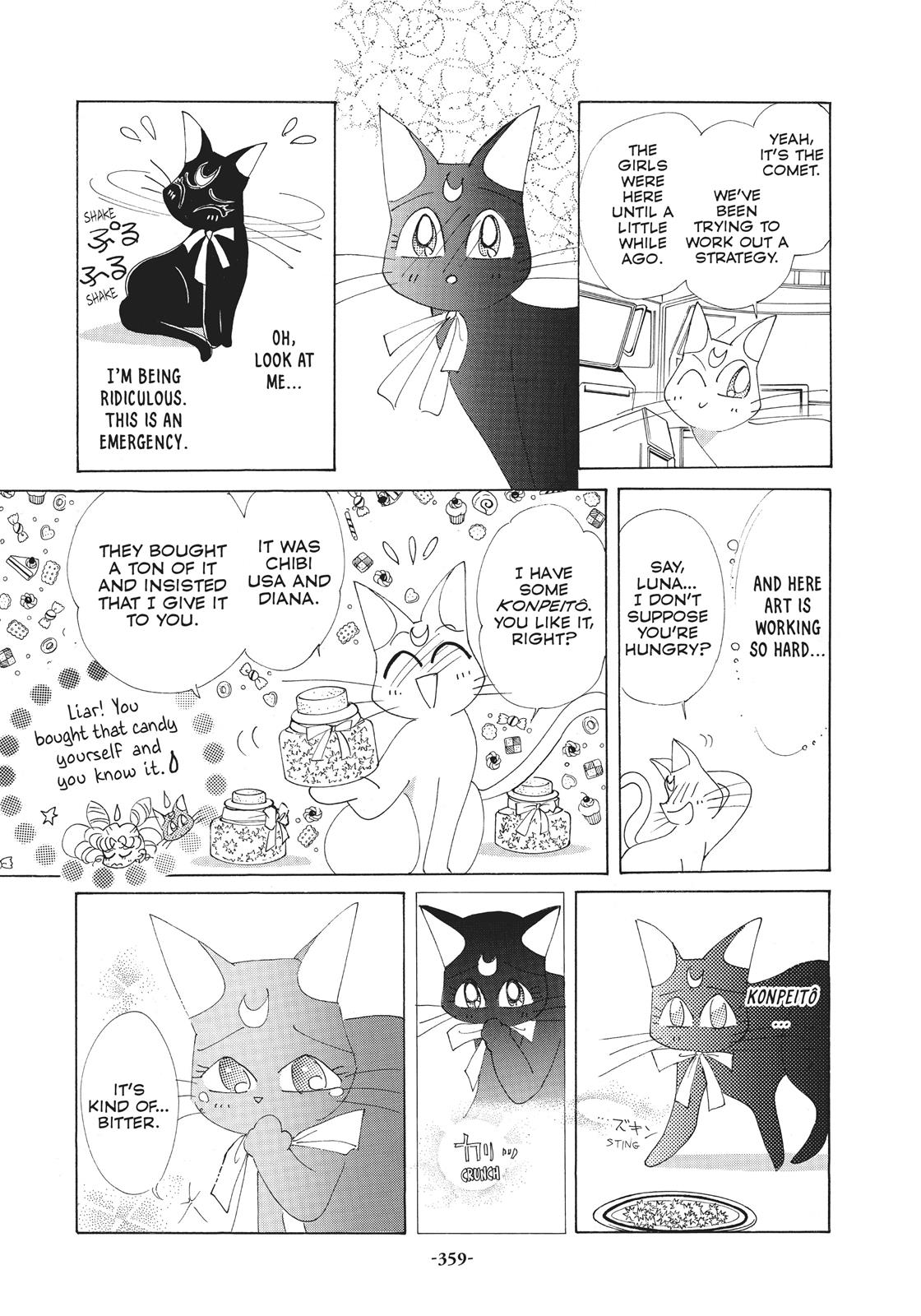 Read Sailor Moon Manga Online