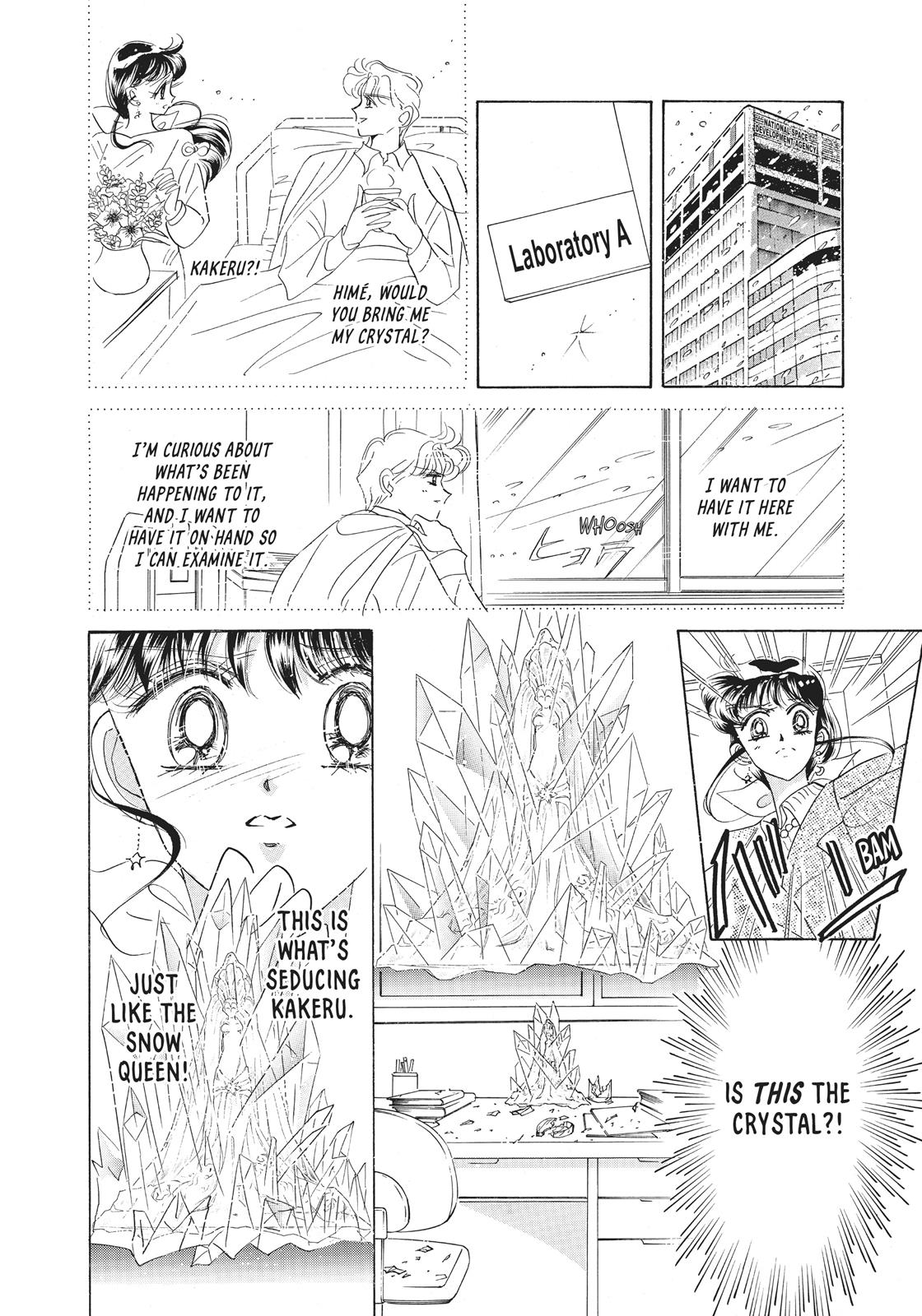 Read Sailor Moon Manga Online