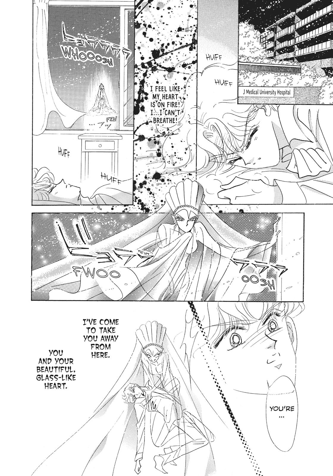 Read Sailor Moon Manga Online