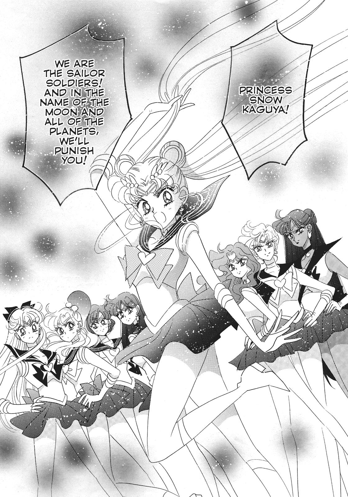 Read Sailor Moon Manga Online