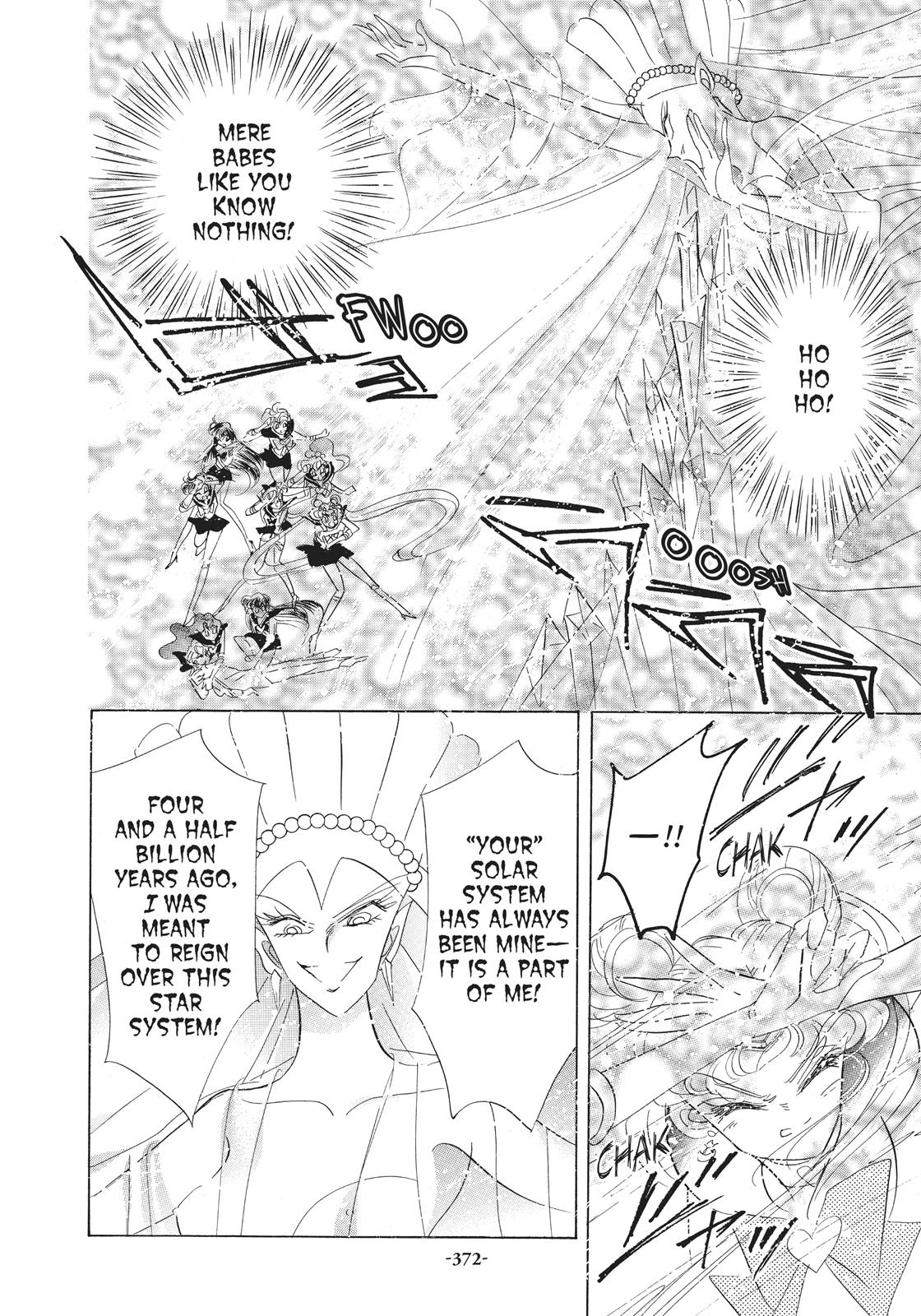 Read Sailor Moon Manga Online