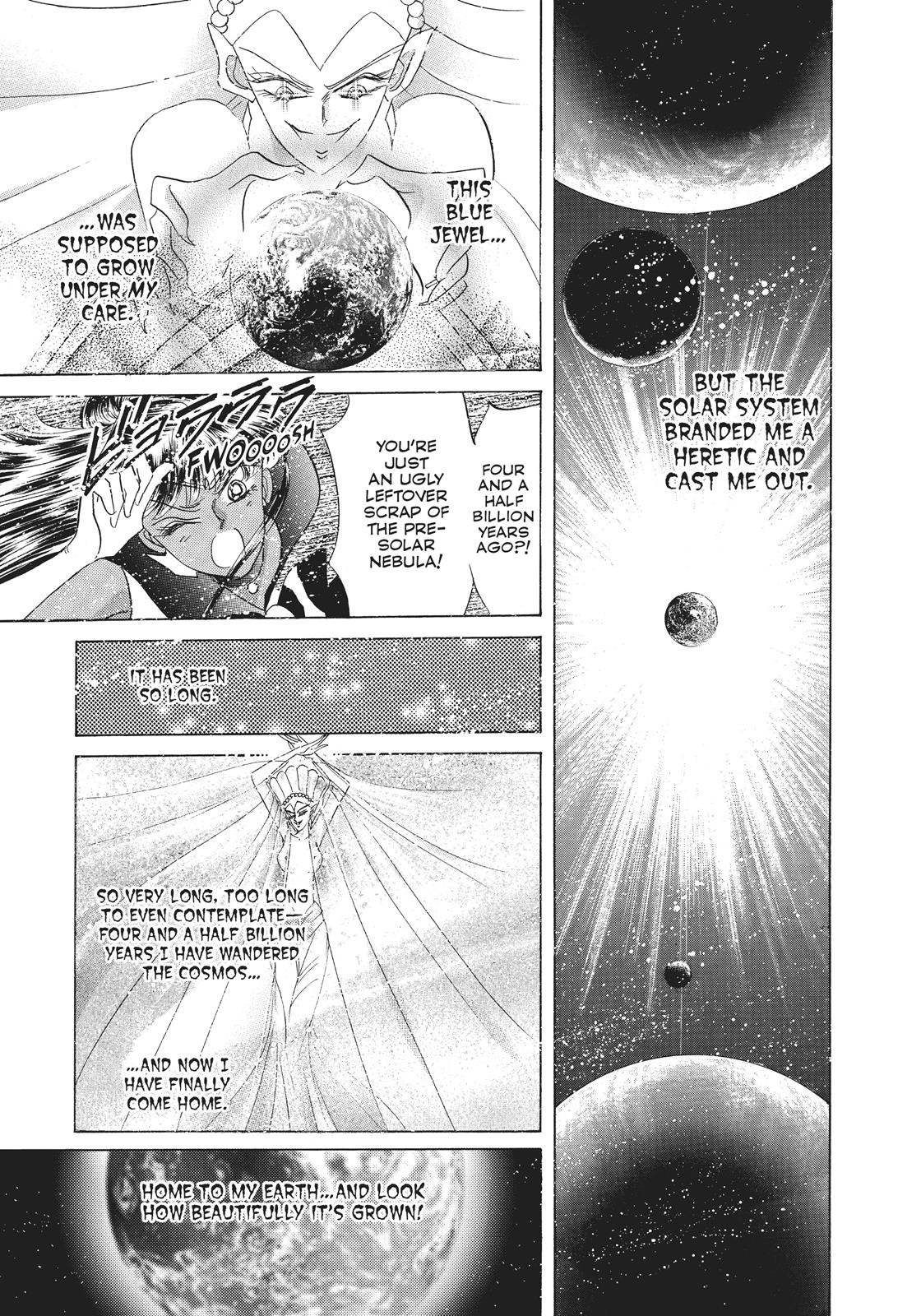 Read Sailor Moon Manga Online
