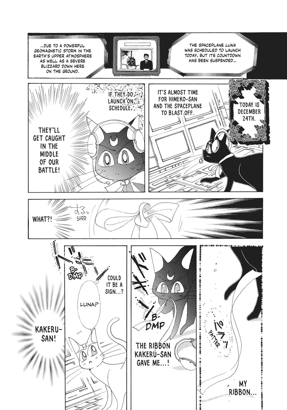 Read Sailor Moon Manga Online