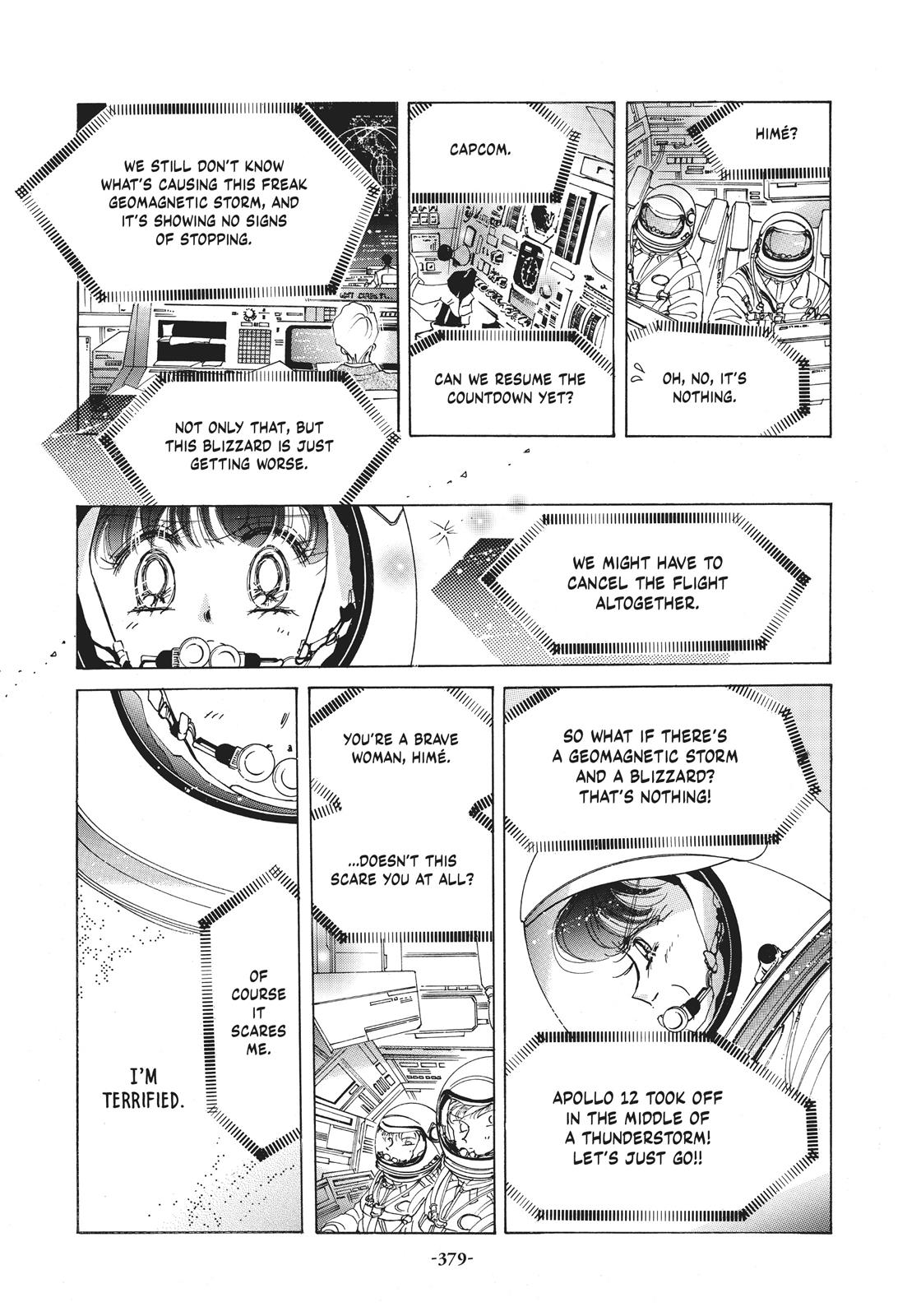 Read Sailor Moon Manga Online