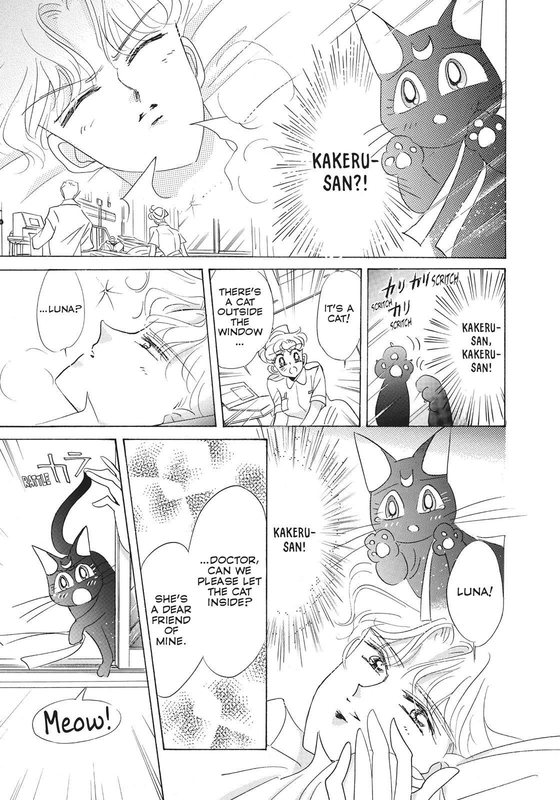 Read Sailor Moon Manga Online