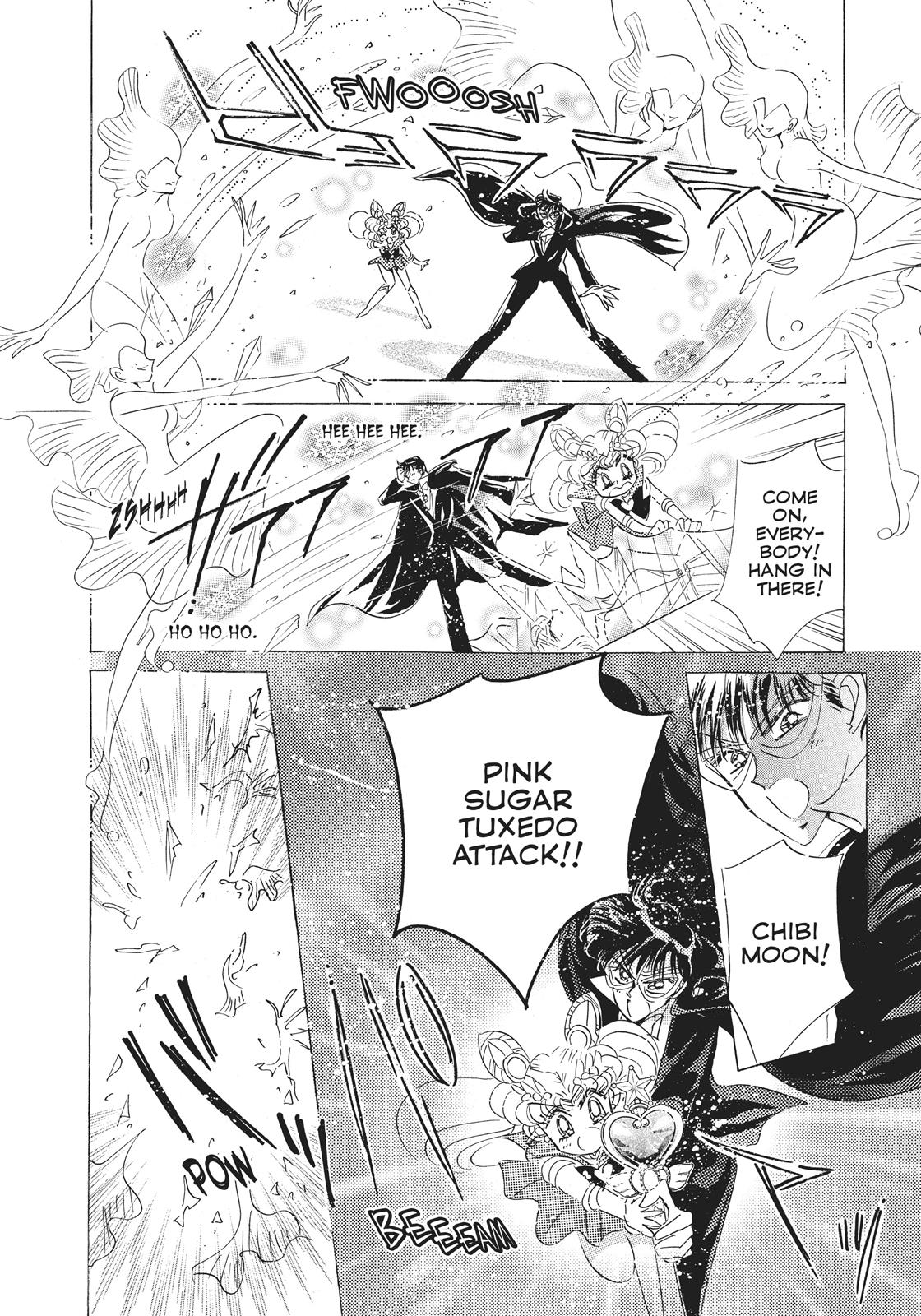 Read Sailor Moon Manga Online