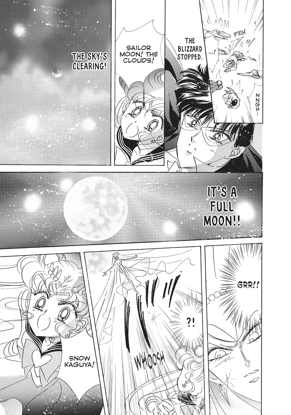 Read Sailor Moon Manga Online