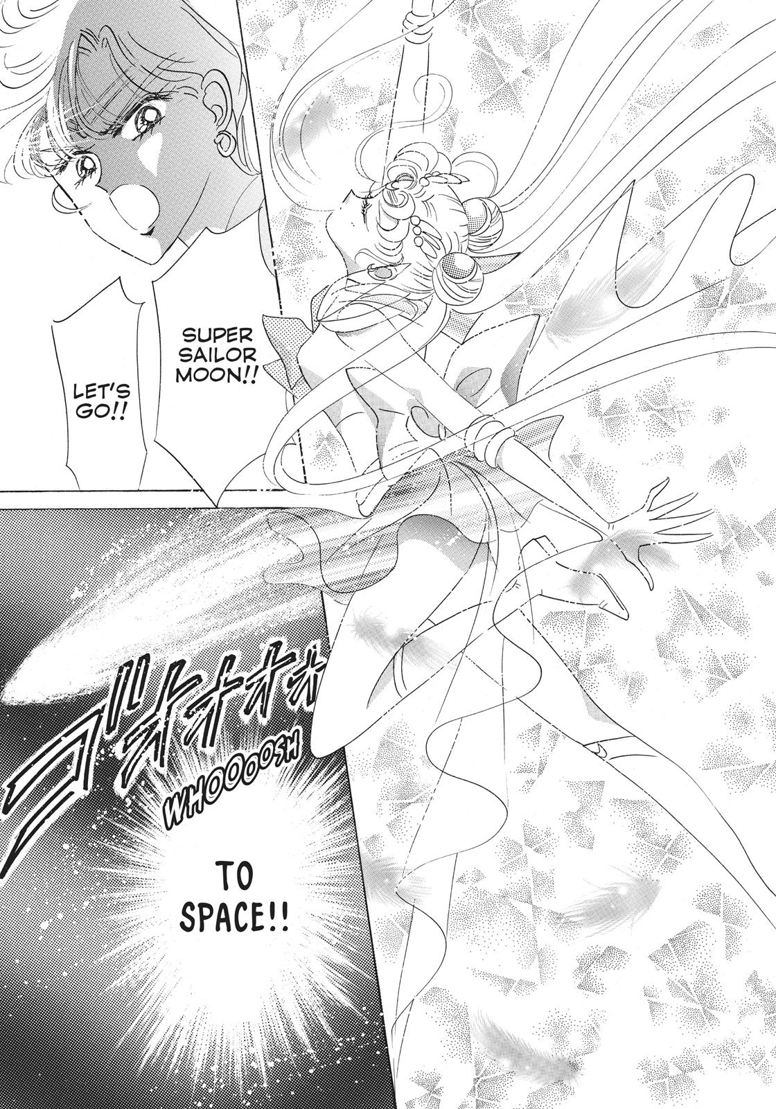 Read Sailor Moon Manga Online