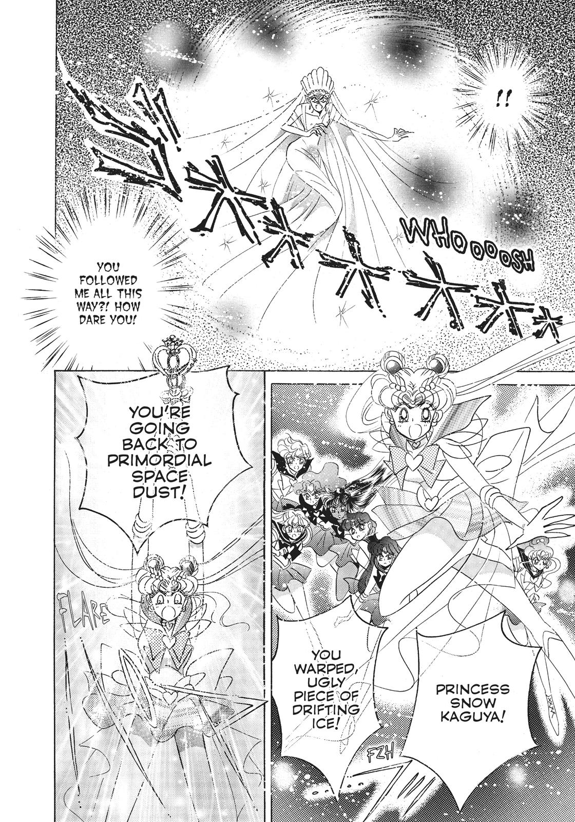 Read Sailor Moon Manga Online