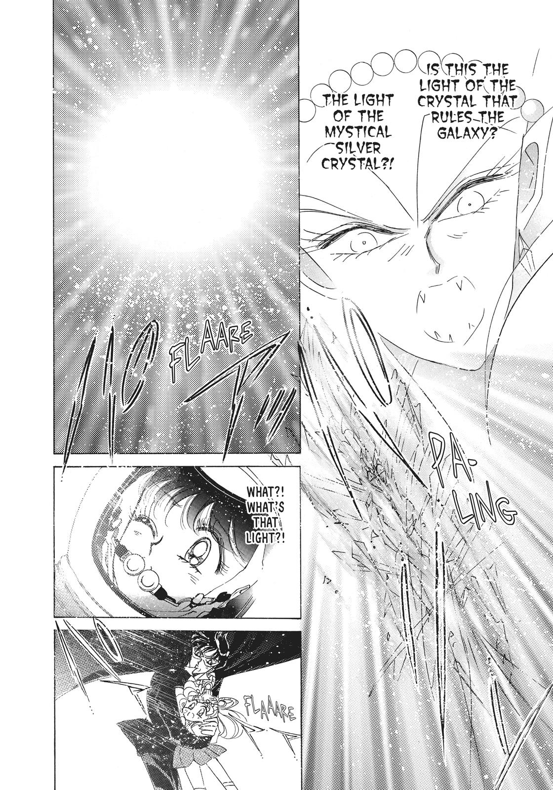 Read Sailor Moon Manga Online