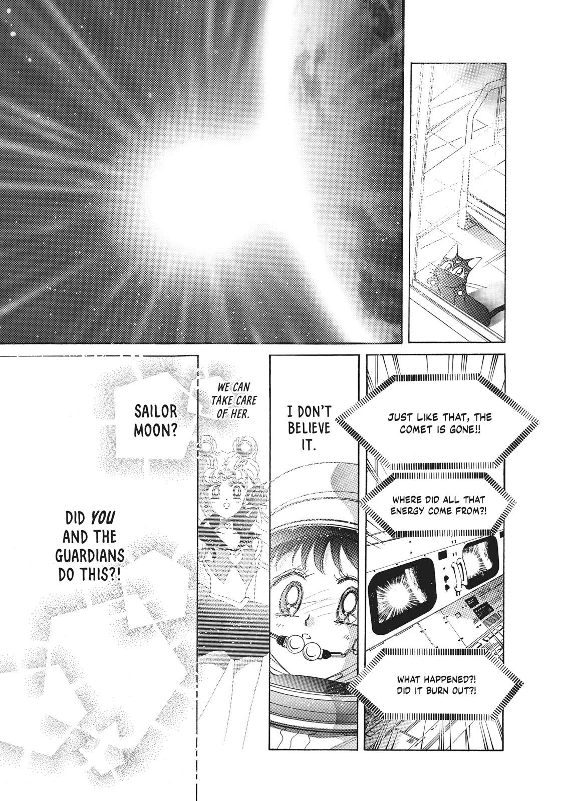 Read Sailor Moon Manga Online