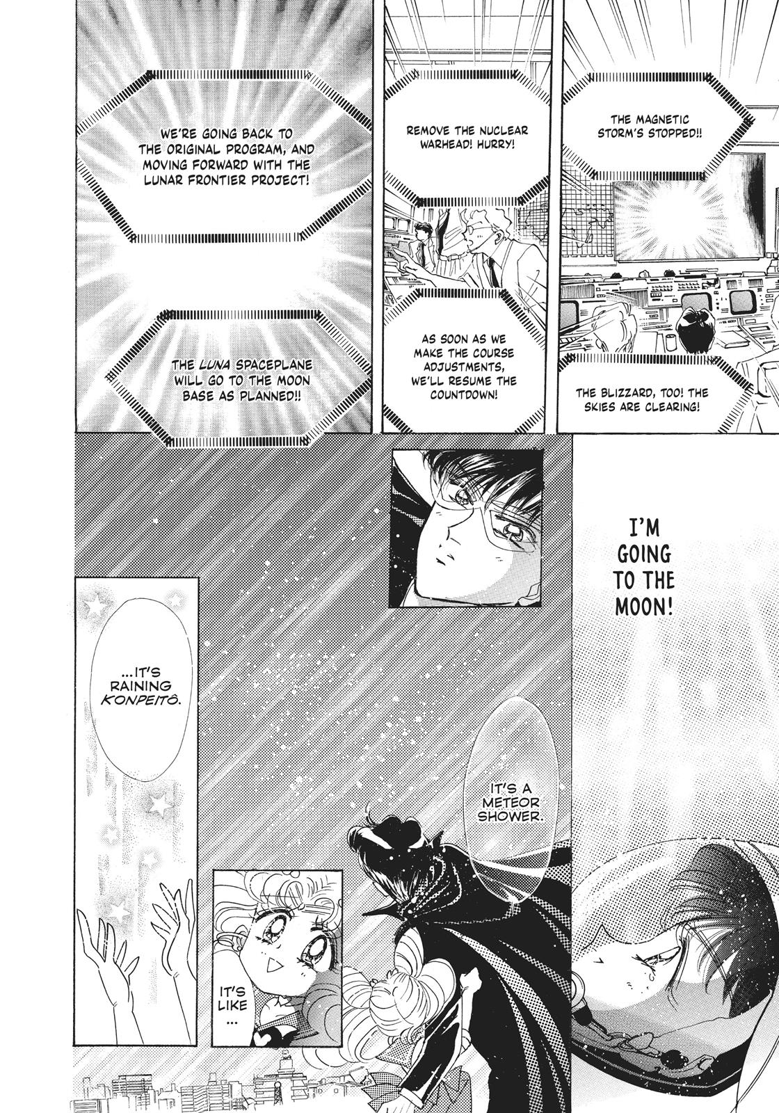 Read Sailor Moon Manga Online