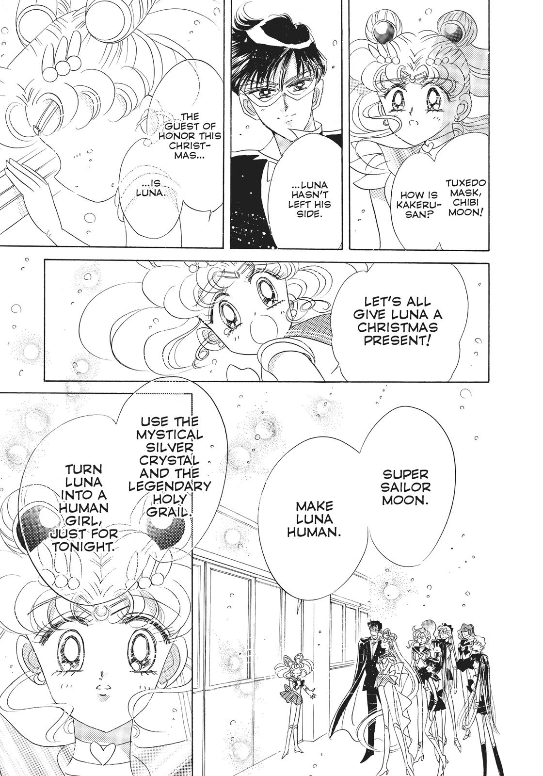 Read Sailor Moon Manga Online