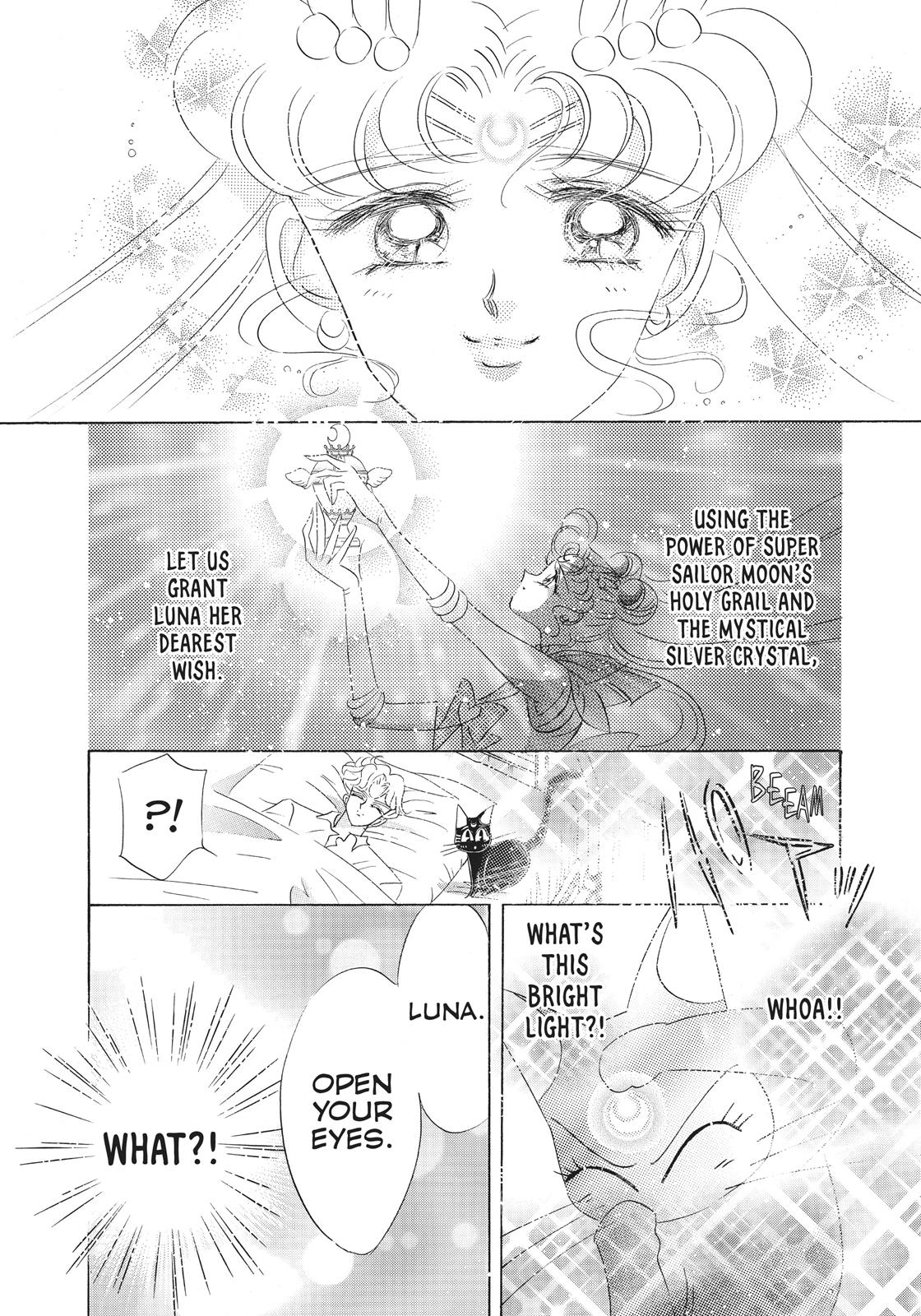 Read Sailor Moon Manga Online