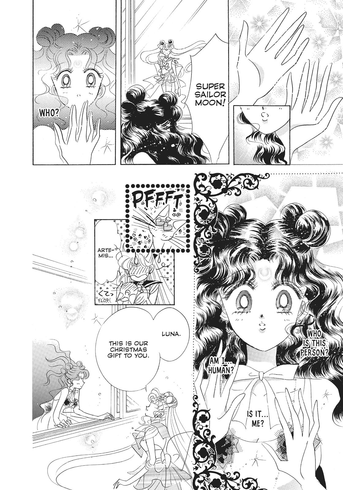 Read Sailor Moon Manga Online