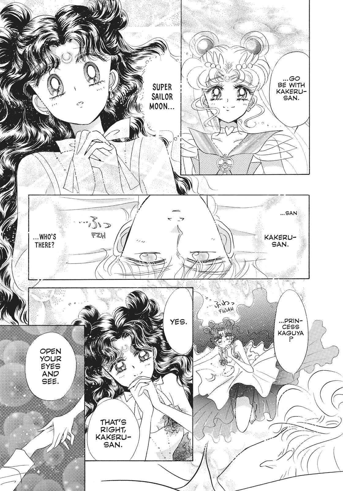 Read Sailor Moon Manga Online