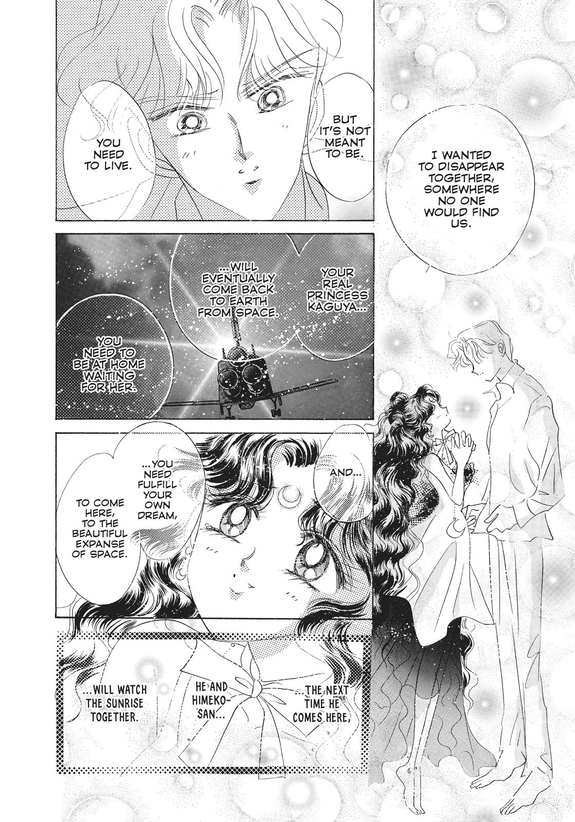 Read Sailor Moon Manga Online