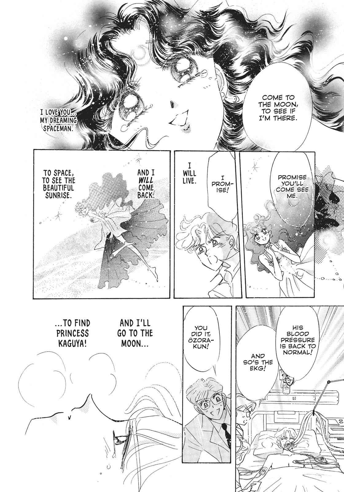 Read Sailor Moon Manga Online