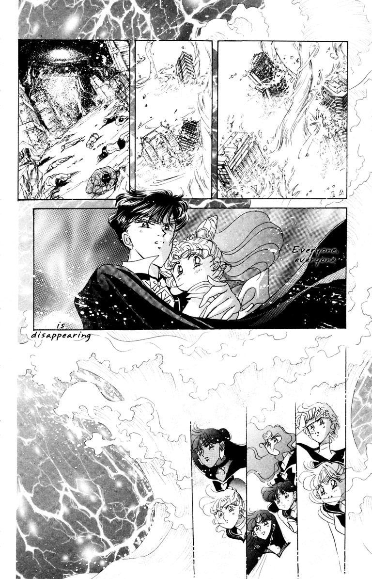 Read Sailor Moon Manga Online