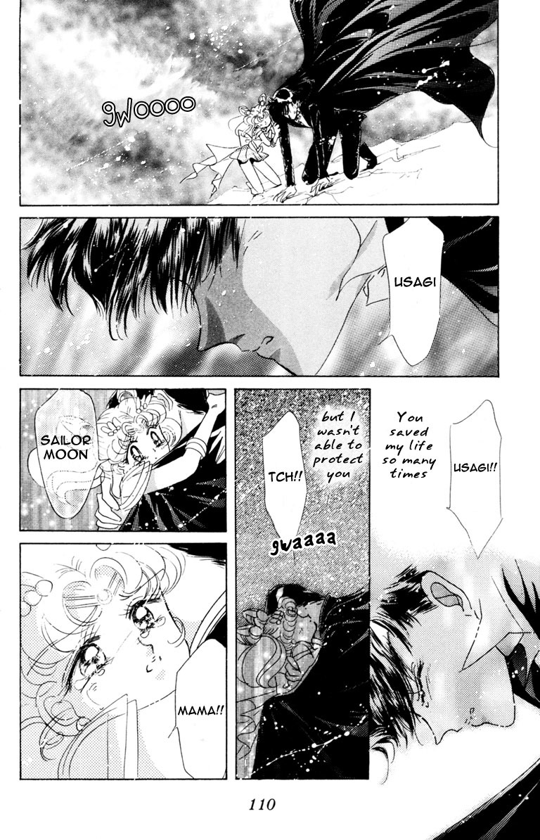 Read Sailor Moon Manga Online