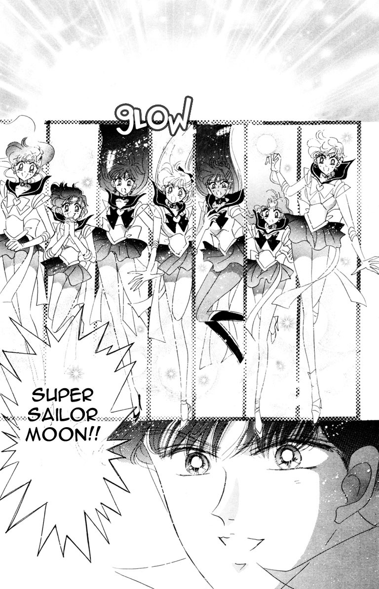 Read Sailor Moon Manga Online