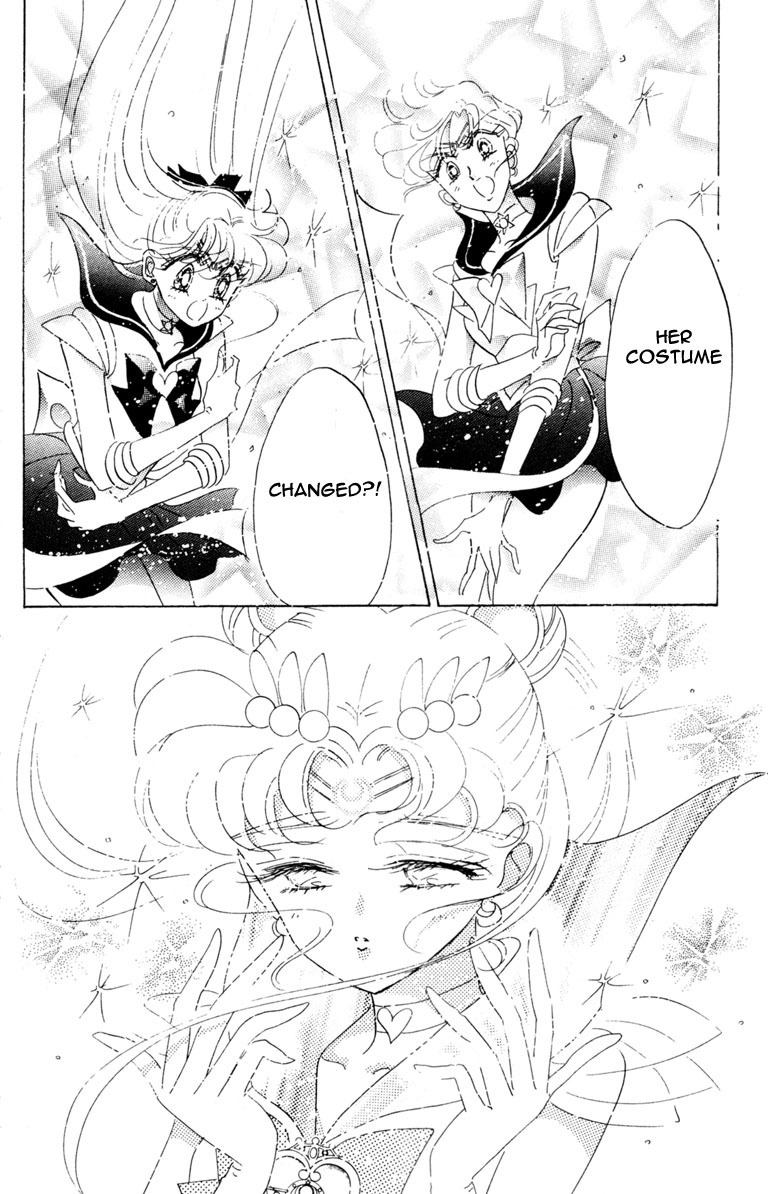 Read Sailor Moon Manga Online