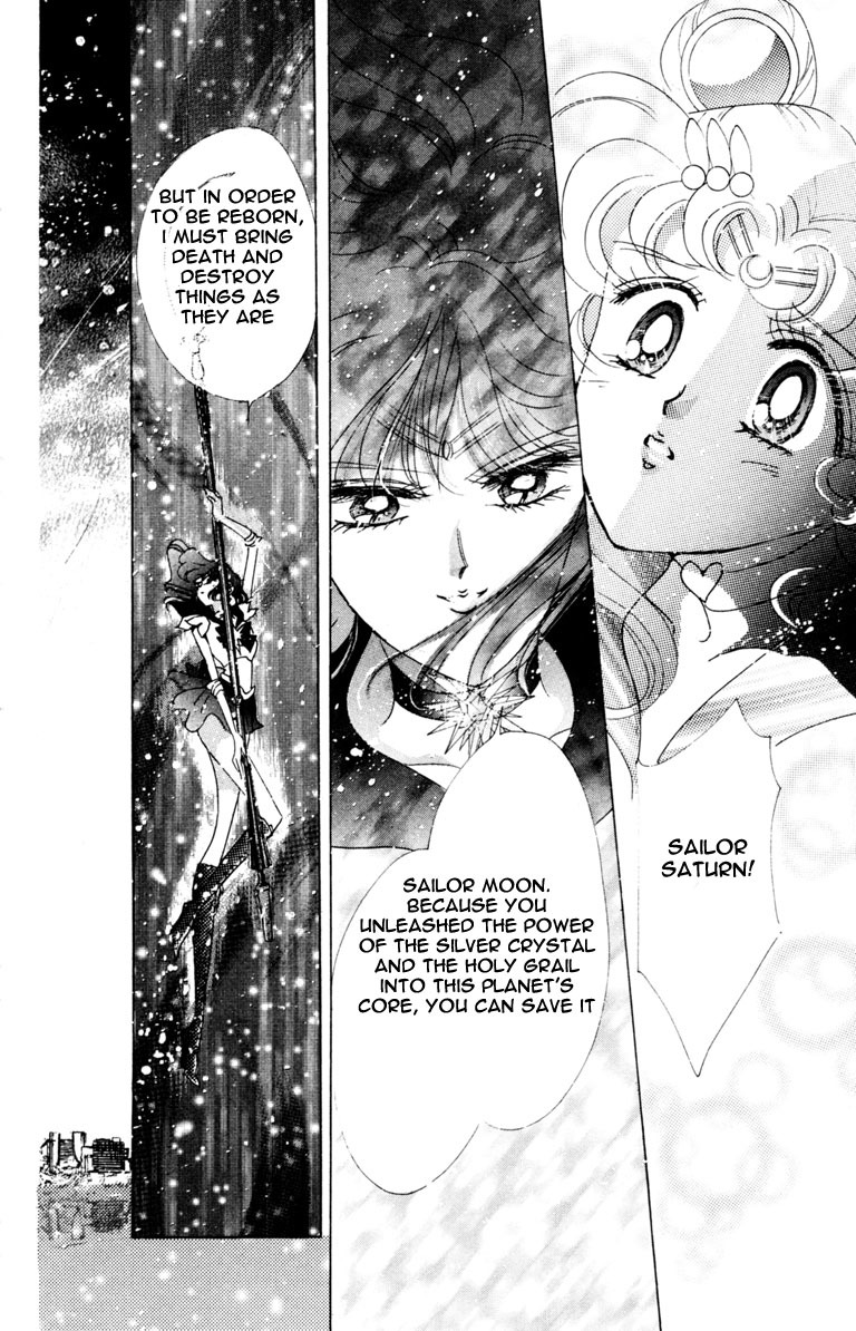 Read Sailor Moon Manga Online