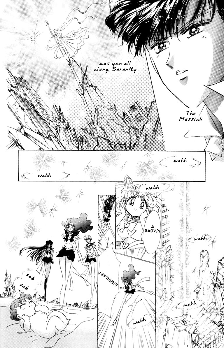 Read Sailor Moon Manga Online