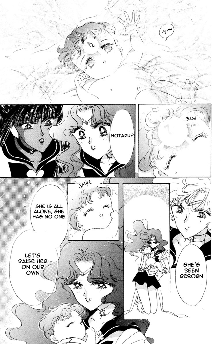 Read Sailor Moon Manga Online