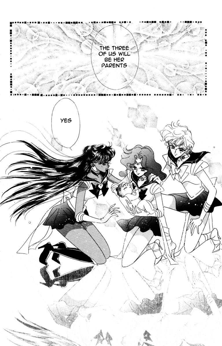 Read Sailor Moon Manga Online