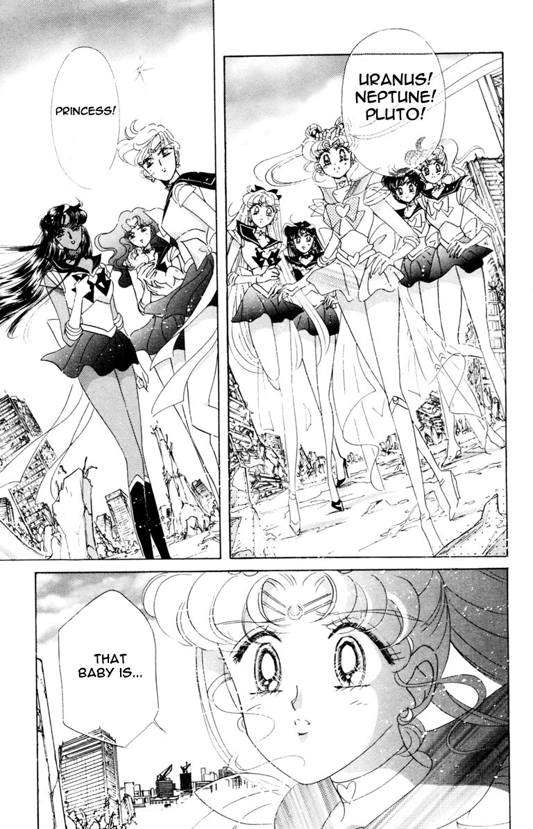 Read Sailor Moon Manga Online