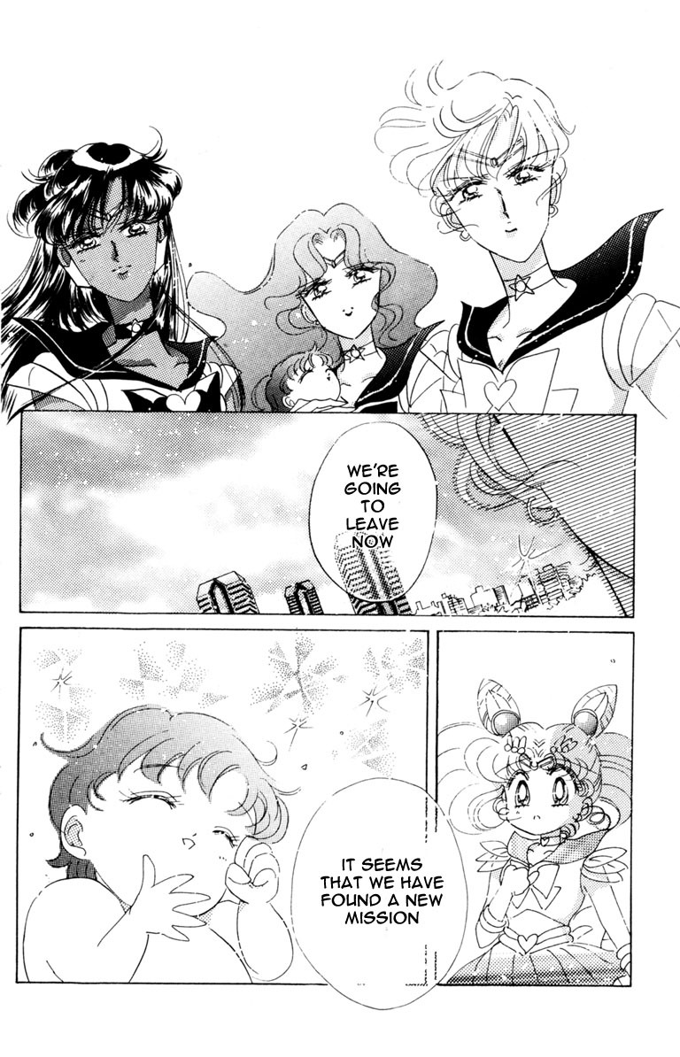 Read Sailor Moon Manga Online