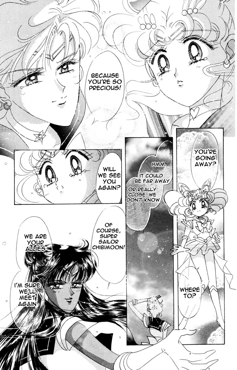 Read Sailor Moon Manga Online