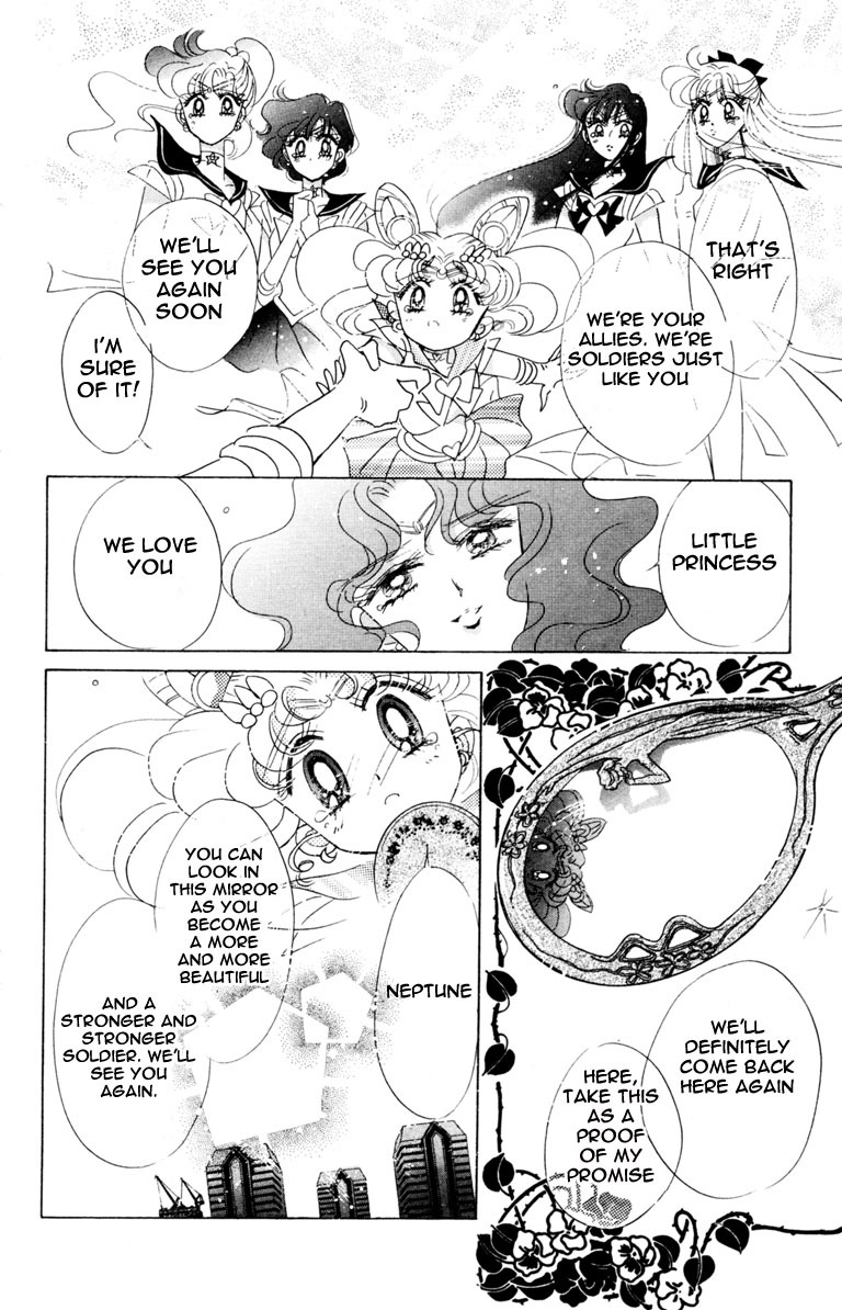 Read Sailor Moon Manga Online