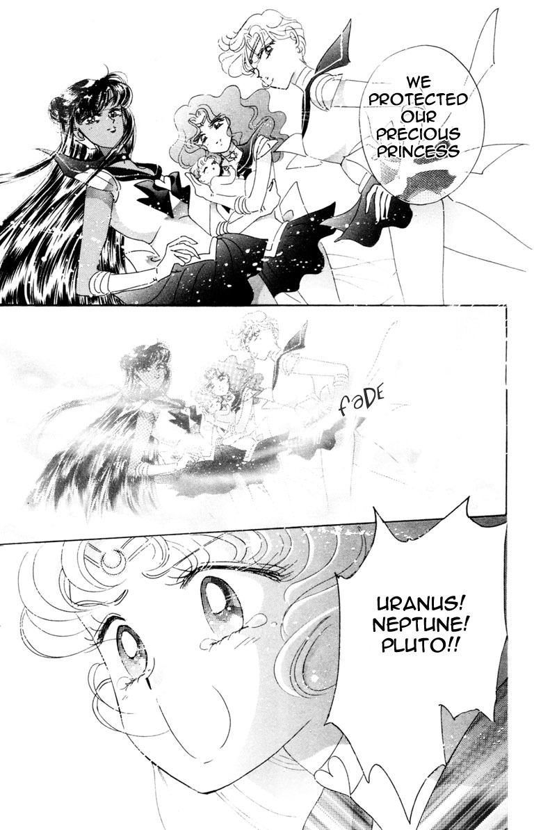 Read Sailor Moon Manga Online