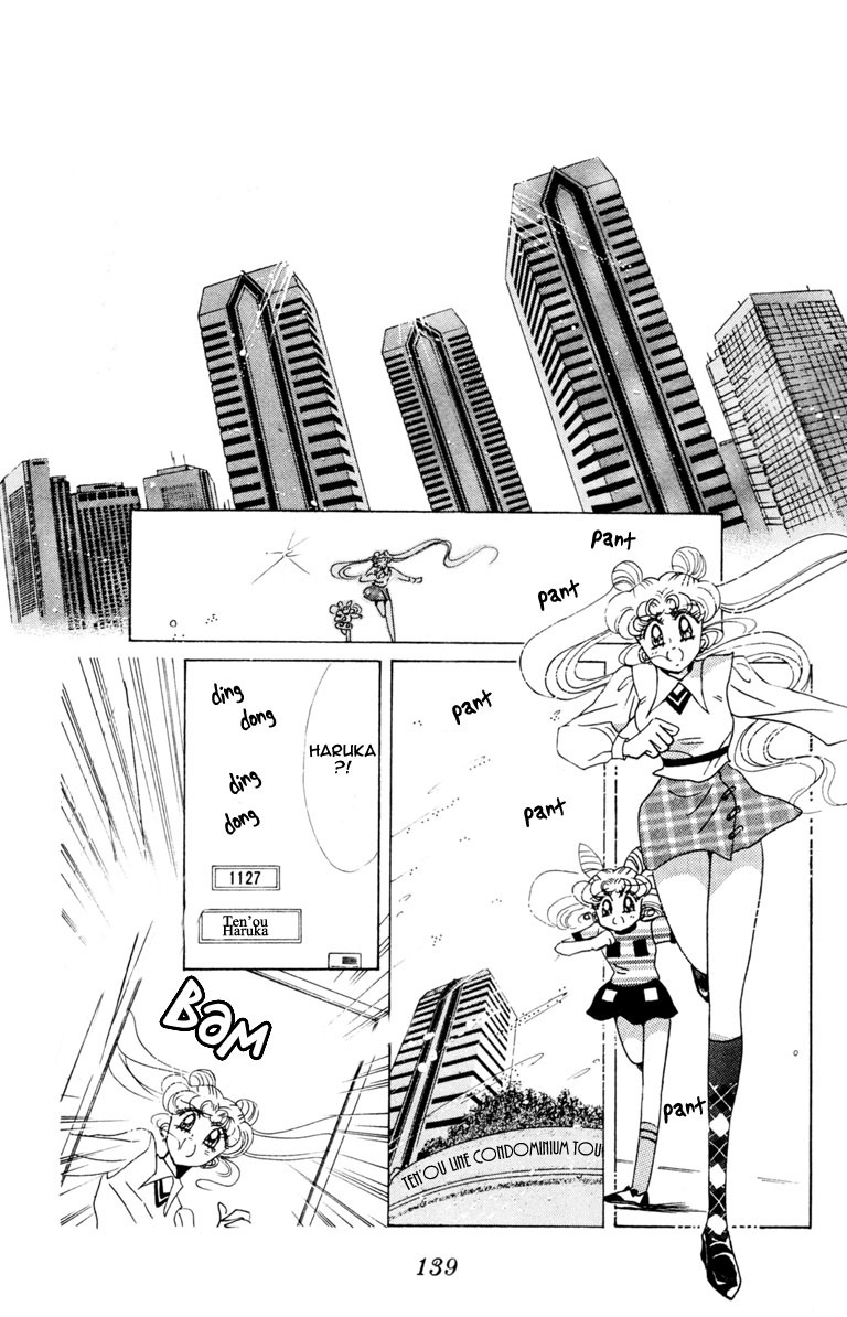 Read Sailor Moon Manga Online