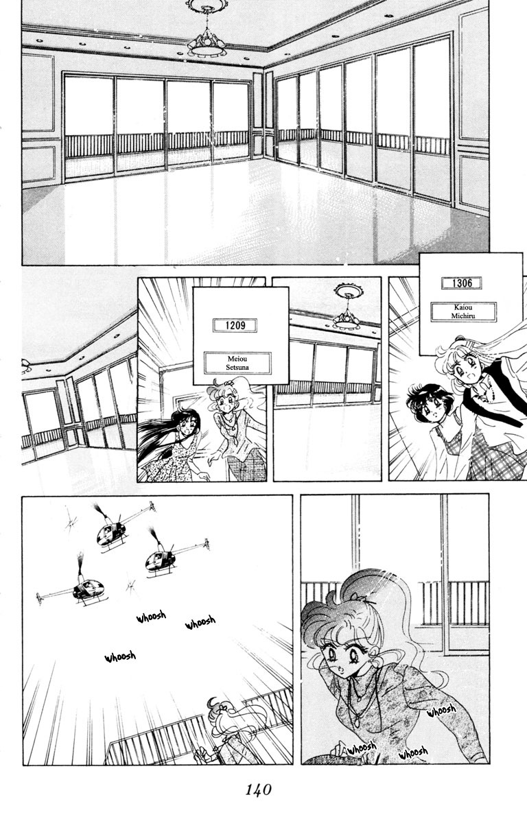 Read Sailor Moon Manga Online