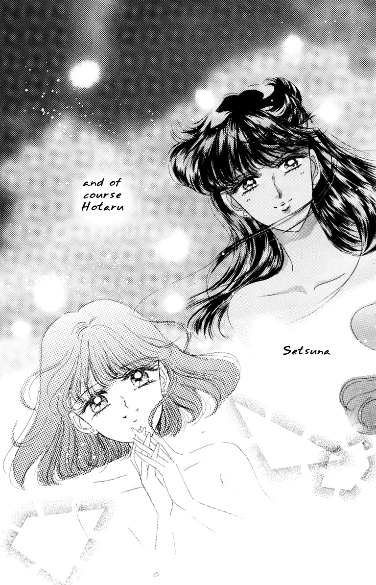 Read Sailor Moon Manga Online