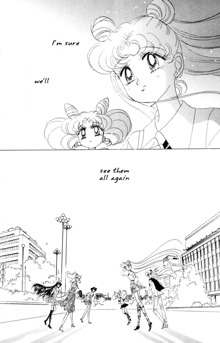 Read Sailor Moon Manga Online
