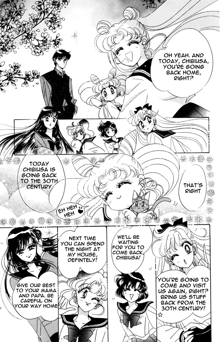 Read Sailor Moon Manga Online