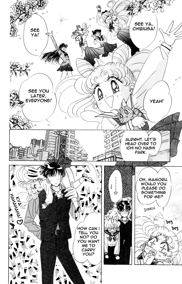 Read Sailor Moon Manga Online