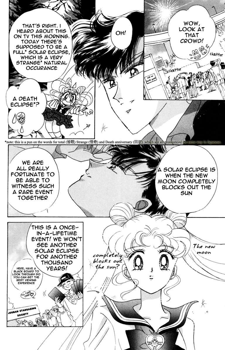 Read Sailor Moon Manga Online