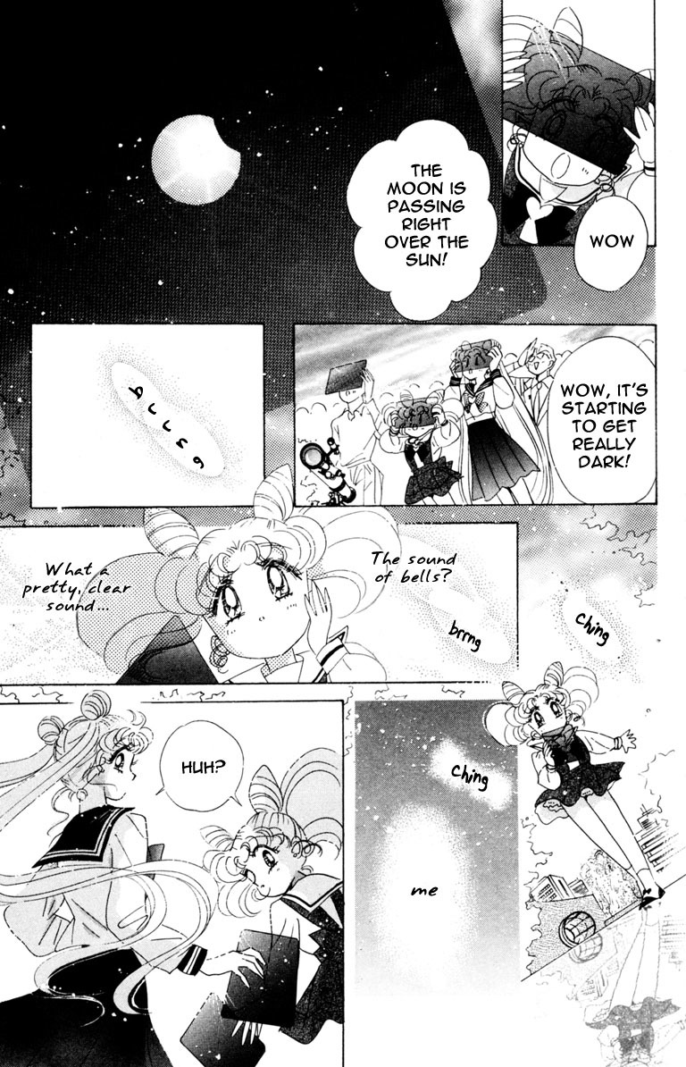 Read Sailor Moon Manga Online