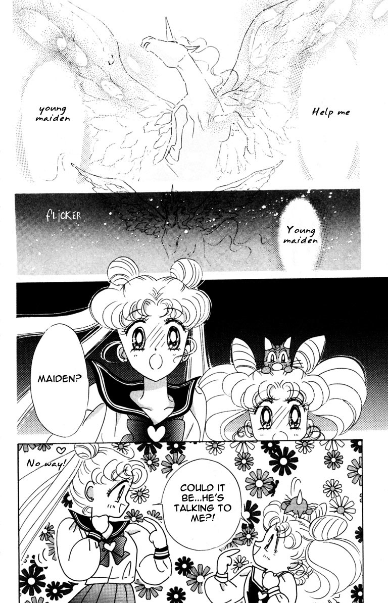 Read Sailor Moon Manga Online