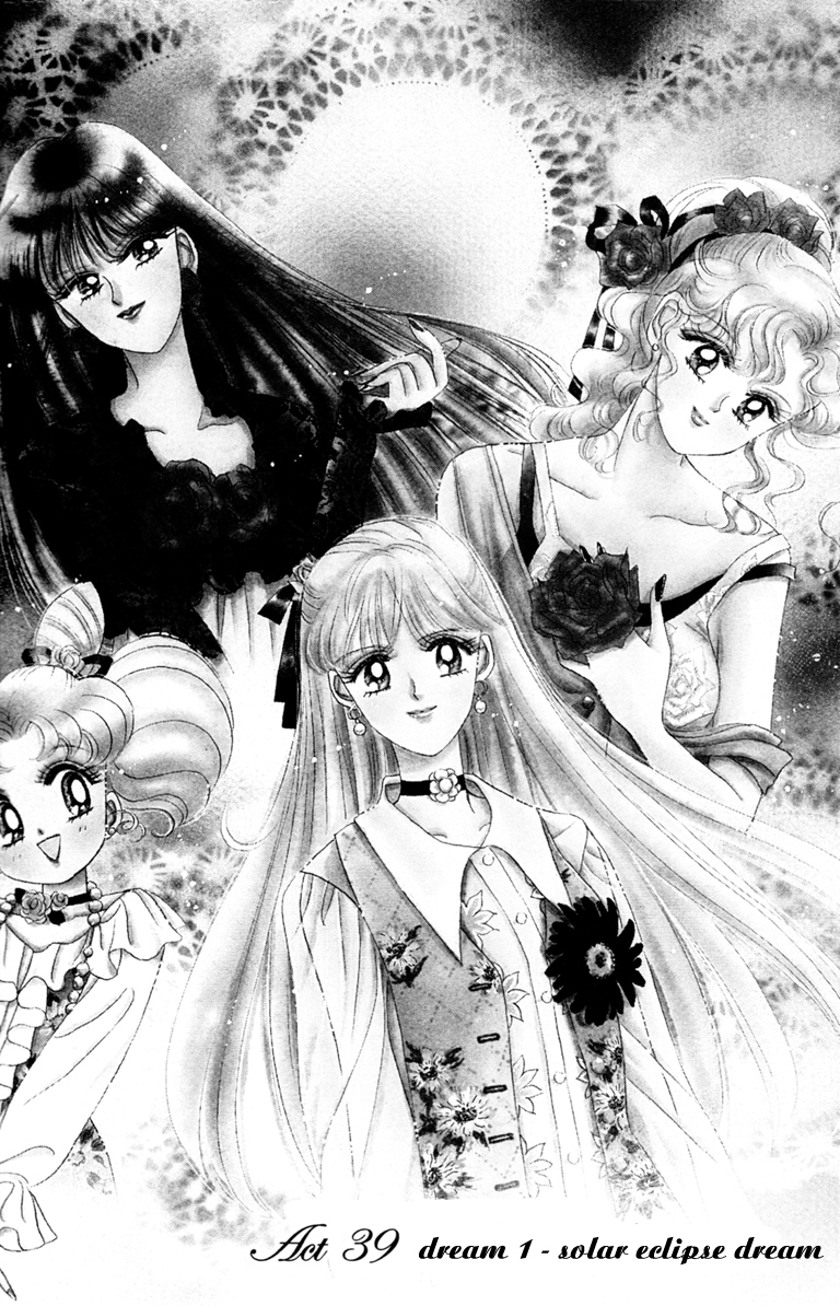 Read Sailor Moon Manga Online